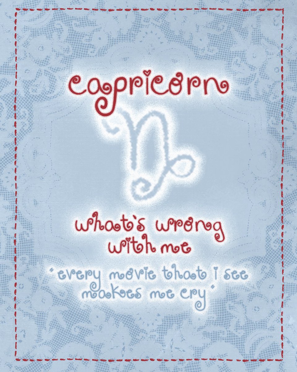 LiviesHQ's tweet photo. does your zodiac sign seem pretty sad? swipe to find out 💔 https://t.co/vEYaqepmPH
