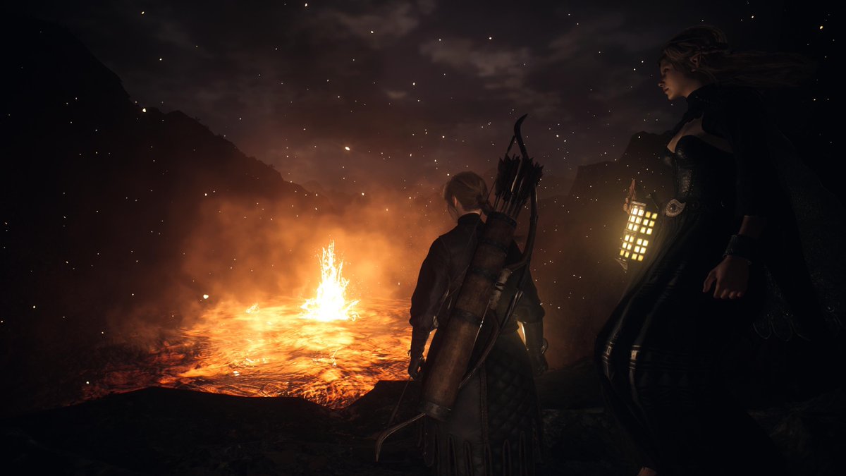Plv228's tweet photo. #DragonsDogma2 #DD2 https://t.co/Z3AiWnnG8L