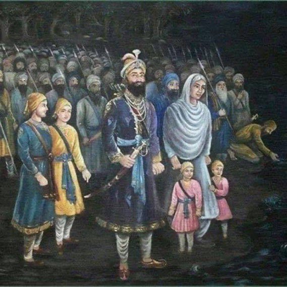 bahlawat11's tweet photo. Jai Singh of Jaipur saved the wives of Guru Gobind Singh-Mata Sundari &amp; Mata Devi &amp; gave them allowance for survival

Rani Jind Kaur wife of Maharaja Ranjit Singh &amp; her son was given asylum by Rana's of Nepal for 11 years in full honour &amp; dignity

They didn’t save their own women https://t.co/Ta1dp53TqY