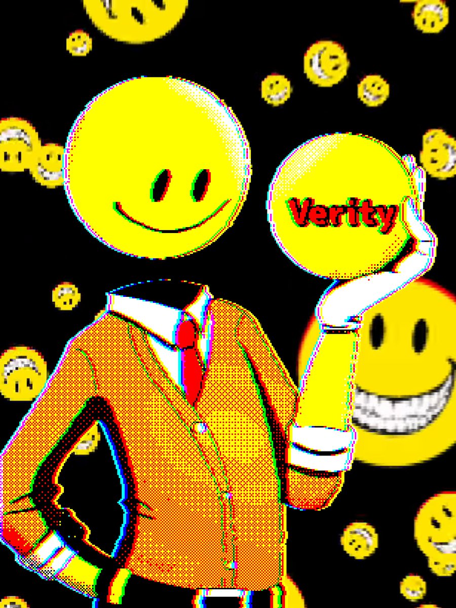 rehunotarupa's tweet photo. 眠れないから絵描いてたよ。
最近お流行りの、Verityくんです。
#Minecraft
#Verity
#fan_art
🙂「Hello I'm Verity! Your personal helper friend! Ask me anything. I know everything😃」 https://t.co/k1CnaF0I4K