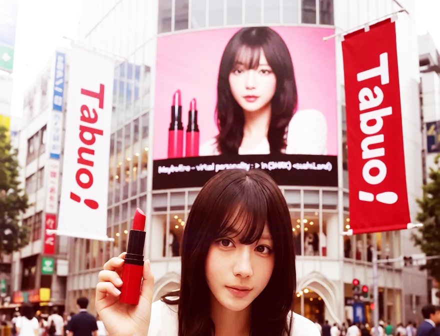 _bin_HQ's tweet photo. odd jobs labourer :: #maybelline

@TAB_c001 #cosmetics #jp
- virtual personality : > in (.SHRK) <https://t.co/GWRyzVxBri> Expiry : 2028

See u in future.
Inside >> .( SHRK ! ) https://t.co/YM8q53CqWa
