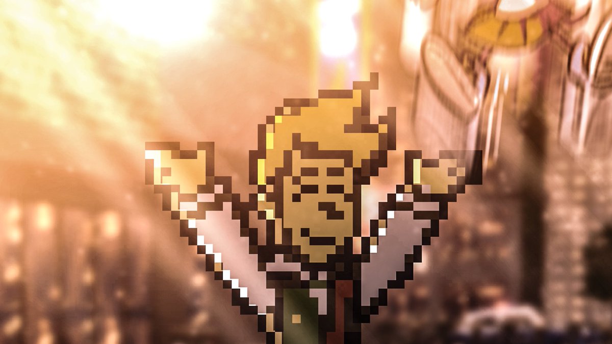 1993PkoValkyrie's tweet photo. @LOVESICK_RASCAL @StudioInferno89 [FLOWERY spared JA-ROSY !] https://t.co/GvsXF65v9S