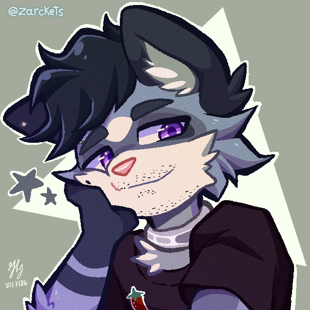ZarcketsXD ✨Comms Open✨ tweet media