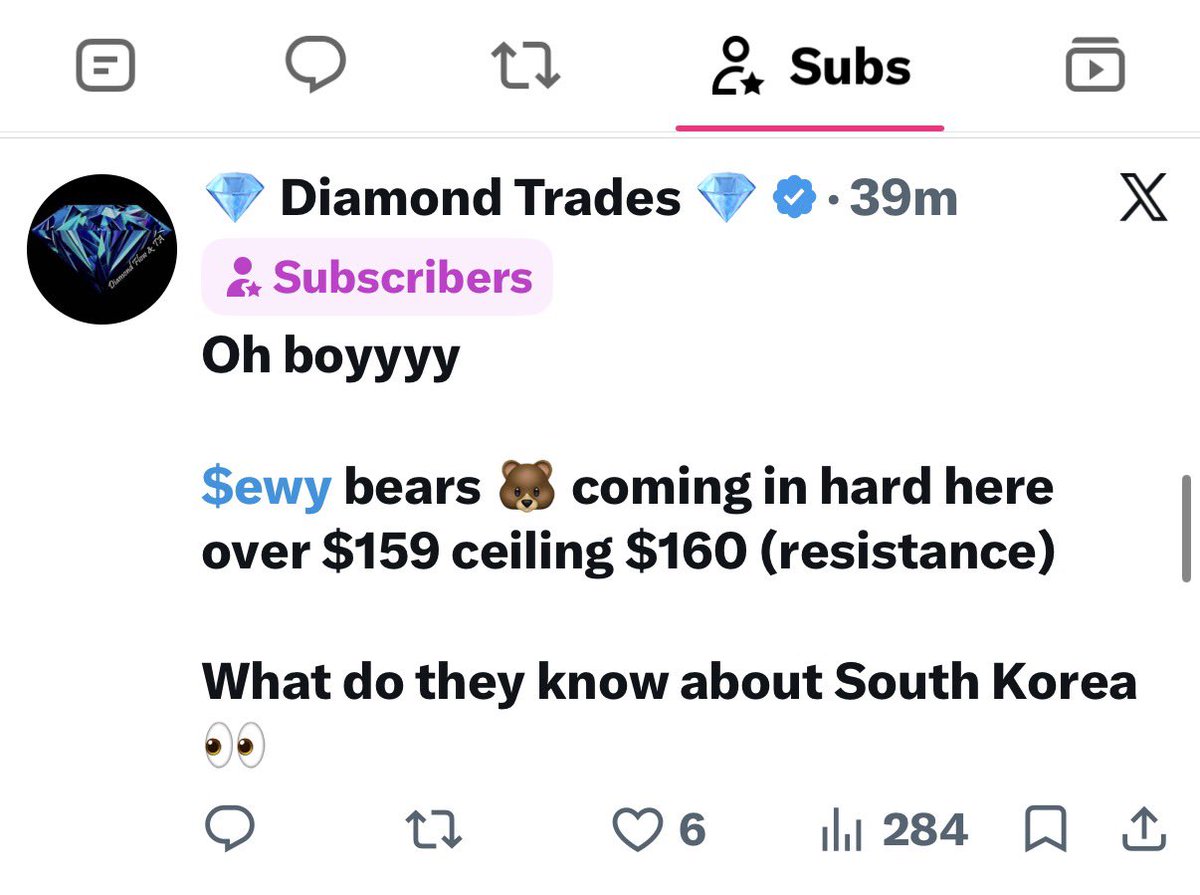 💎 Diamond Trades 💎 tweet media