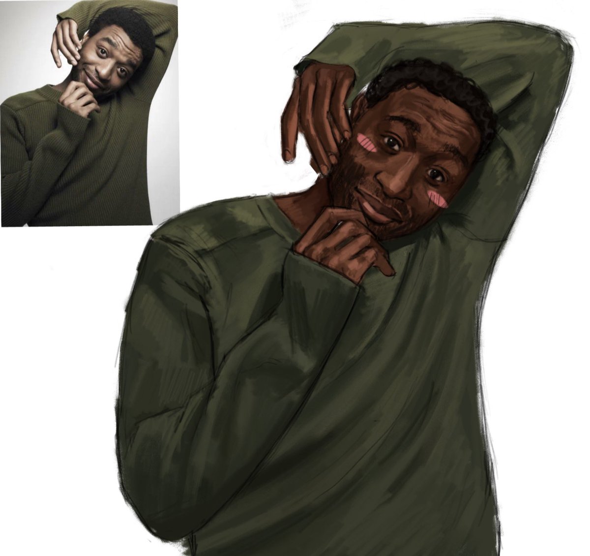 Takai_doji's tweet photo. He was just 40teen💔😔 #backrooms #thebackrooms #backroomsfanart #fanart #art https://t.co/deFkLRhfcm