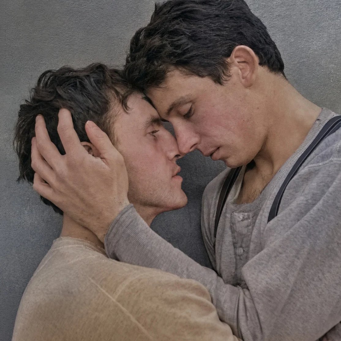 sboficial's tweet photo. A História do Som, filme gay com Paul Mescal e Josh O'Connor, será adicionado ao catálogo do Prime Video no dia 26 de agosto.