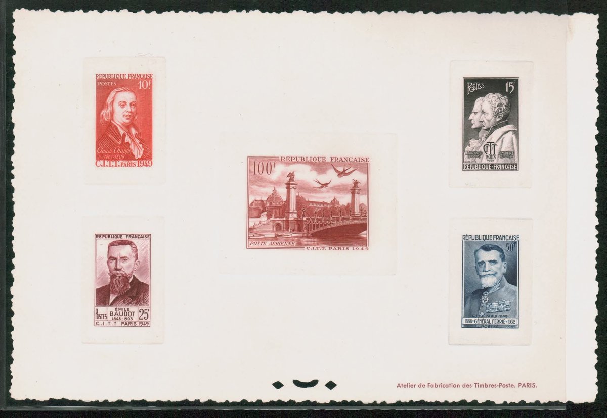 haddadm70's tweet photo. StampAuctionNetwork - Thematics. France &amp; Colonies with emphasis on Rare Proofs - August 20, 2026 https://t.co/MNWSFiIYqj

#philately #stamps #stampcollecting #topicalphilately #philatelycollection #auctionknowhow #stampauctionnetwork #stampshow #stampauction https://t.co/Nx3SsTCU9j