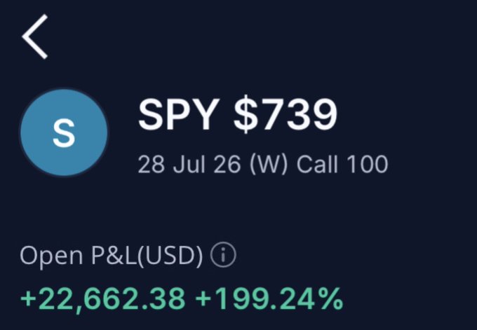 AlexRivera22's tweet photo. Just launched a dedicated $EVO traders group!

Connect with active traders, share real-time insights, market analysis & the latest updates. Perfect for both beginners and experienced traders.

Join here: https://t.co/YS6kLkYDx6

(or click the link on my homepage)  See you inside!

$NVDA  $AAPL  $MU  $SPCX  $AMD  $TSLA