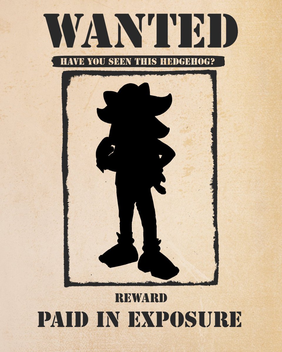 sonic_hedgehog's tweet photo. Attention all units. Suspect seen heading south towards Maggie Daley Park. https://t.co/o4WUMRq0uN
