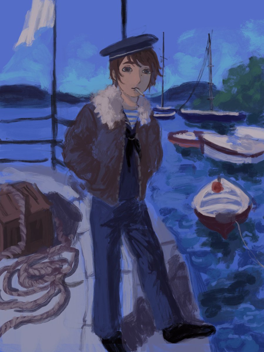 mago5244's tweet photo. #oc https://t.co/dFAFIJxZOM