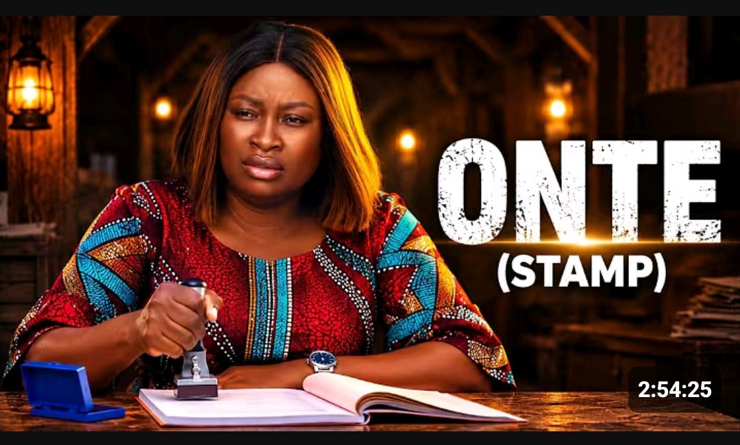 Fancyfoodmart's tweet photo. Before you collect that next apartment,pray oooooo
E get well
If you haven't seen this movie yet,kindly check it out
You will learn alot 
Onte  part 2 is out now! https://t.co/VXFiuUxLGD