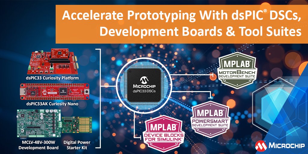 MicrochipTechnologyInc. tweet media
