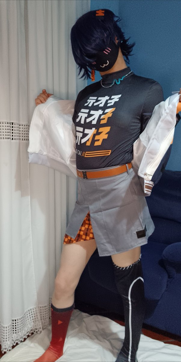 bunnibunvivi's tweet photo. Hihiii! I'm Bunni and I love to cosplay >~< https://t.co/3uF72M7w0m