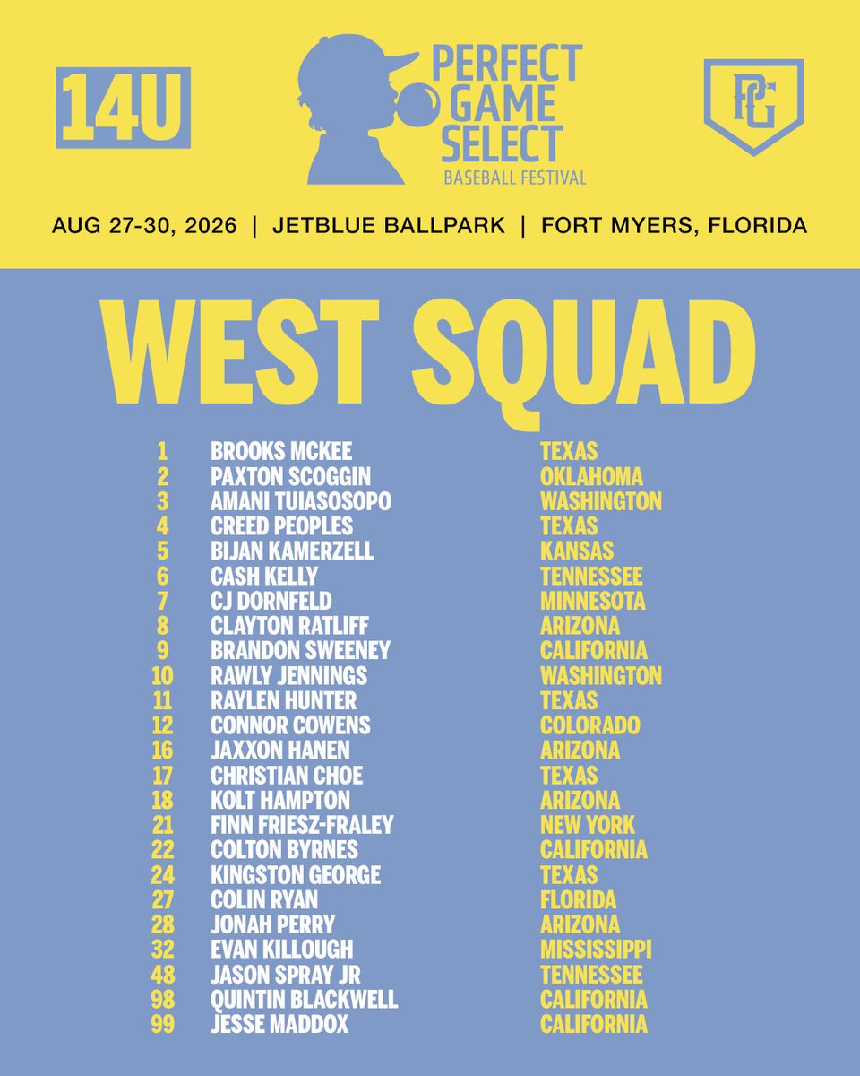 PGSelectFest's tweet photo. 𝟐𝟎𝟐𝟔 𝟏𝟒𝐔 𝐒𝐞𝐥𝐞𝐜𝐭 𝐅𝐞𝐬𝐭𝐢𝐯𝐚𝐥 𝐑𝐨𝐬𝐭𝐞𝐫𝐬 📝

#PGSelectFest https://t.co/Hh089170v7