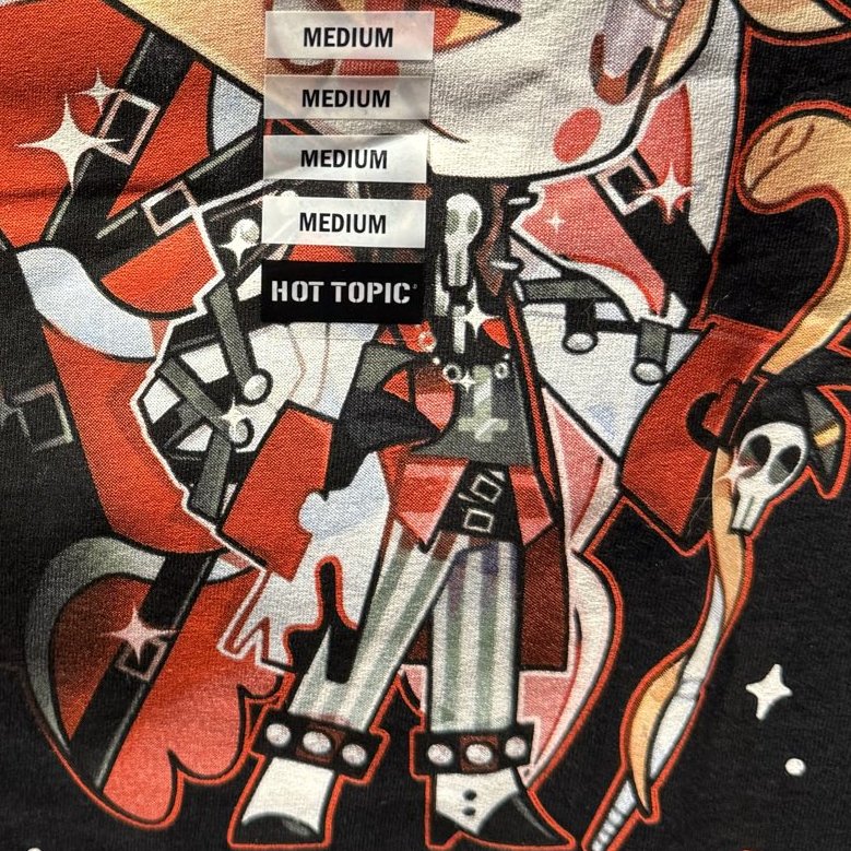 Tooth✨️ 🩷🦷🩷✨️ HAZBIN OC ENTHUSIAST tweet media
