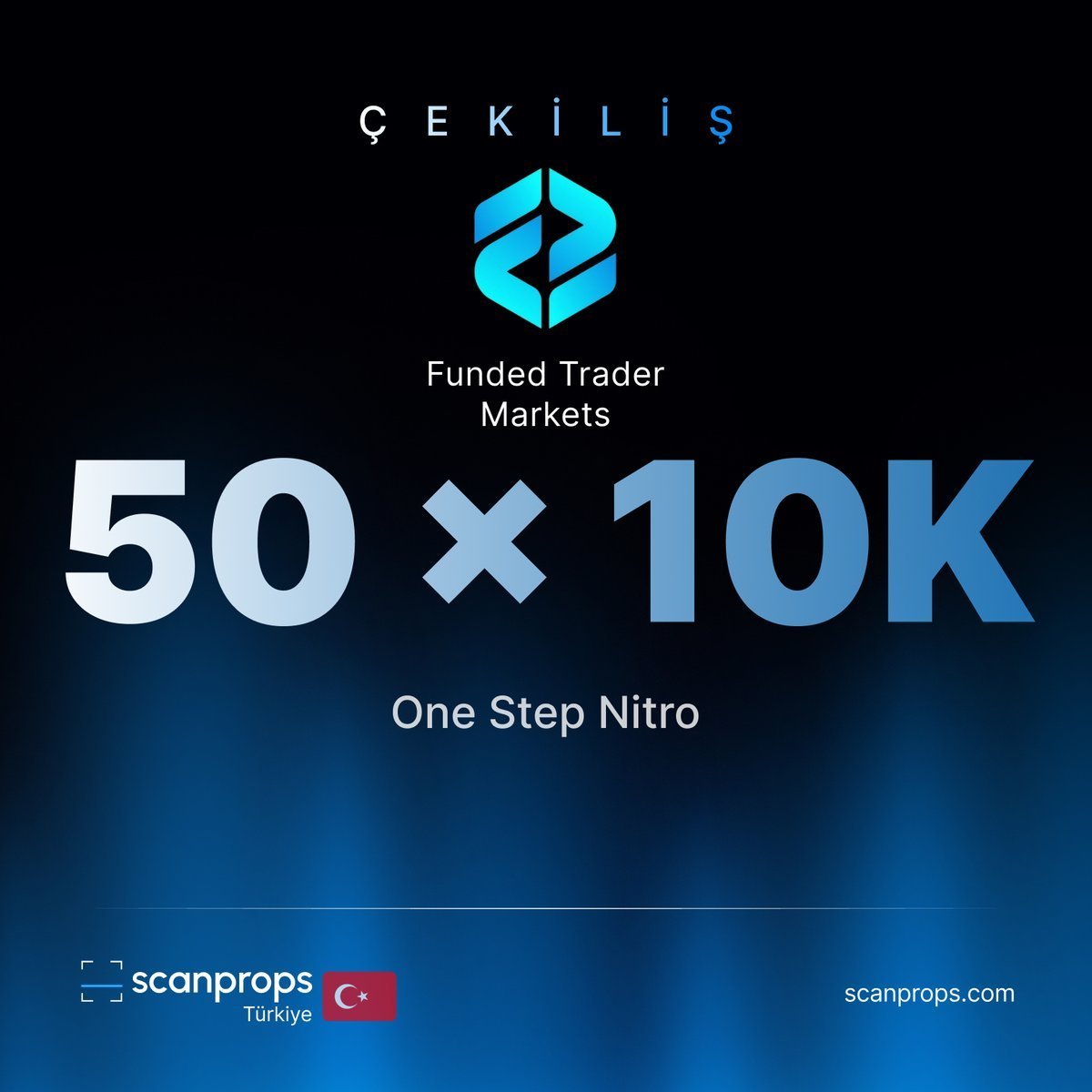 Malekfx1155's tweet photo. 🎁 WEEKEND GIVEAWAY 🎁

50 × 10K One Step Nitro

1️⃣ Rules to follow 
@Malekfx1155 || @ICT_KillerX || @scanpropstr || @FTMarketslive 

2️⃣Like Repost and quote Repost 

3️⃣Tag 3 traders & Turn on notifications 

4️⃣Drop proof in the comments

5️⃣ Participation requirements and details⏬

Announced by @scanpropstr 

Cc_ @scanpropstr
