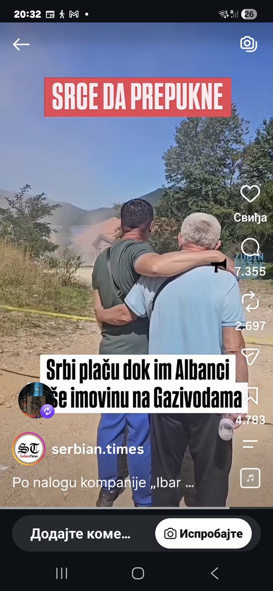 RaloRada's tweet photo. @firgacrepicigla Evo malo razloga da pogledate dalje i da se ne brukate zbog najveceg izdajnika @predsednikrs ! https://t.co/ZvZT1LhnZp