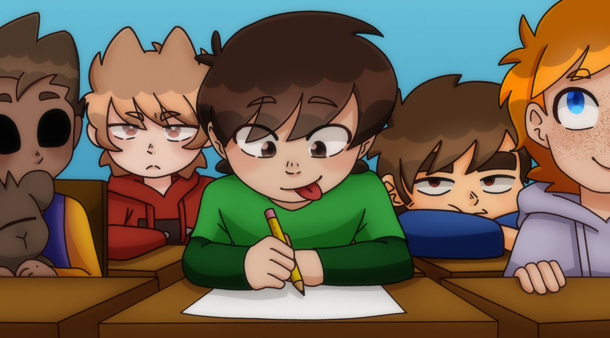 XSamtheGhost_'s tweet photo. #EDDTIYS #Eddsworld 
Comunidad hispana de edssworld por favor interactuen https://t.co/AZV1odVIAy