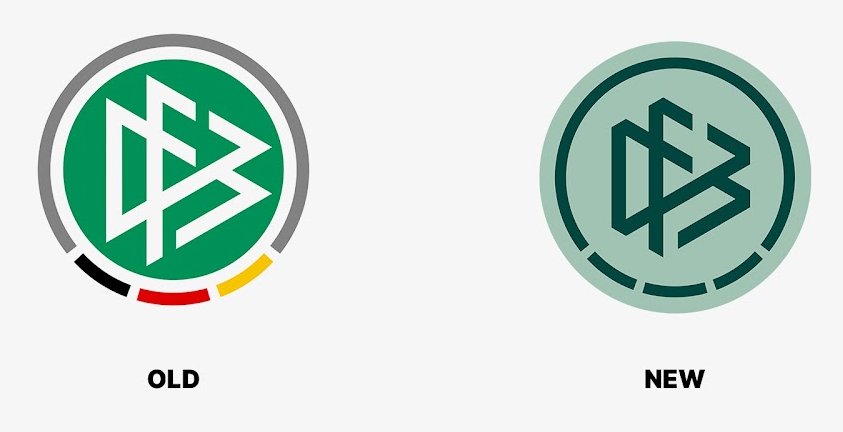 jeraeve's tweet photo. @lavezzzzzzi Et c'est un Valknut ça ducon ? t'as pas vu que c'est pas 3 triangles mais 2 représentant le D et le B ? Ils ont même raboté les pics pour montrer la différence sur le nouveau logo.

Et au delà de ça, pq tu cherches à faire passer ce facho de flic pour un passionné de mythologie ? https://t.co/RKpgyhjURA