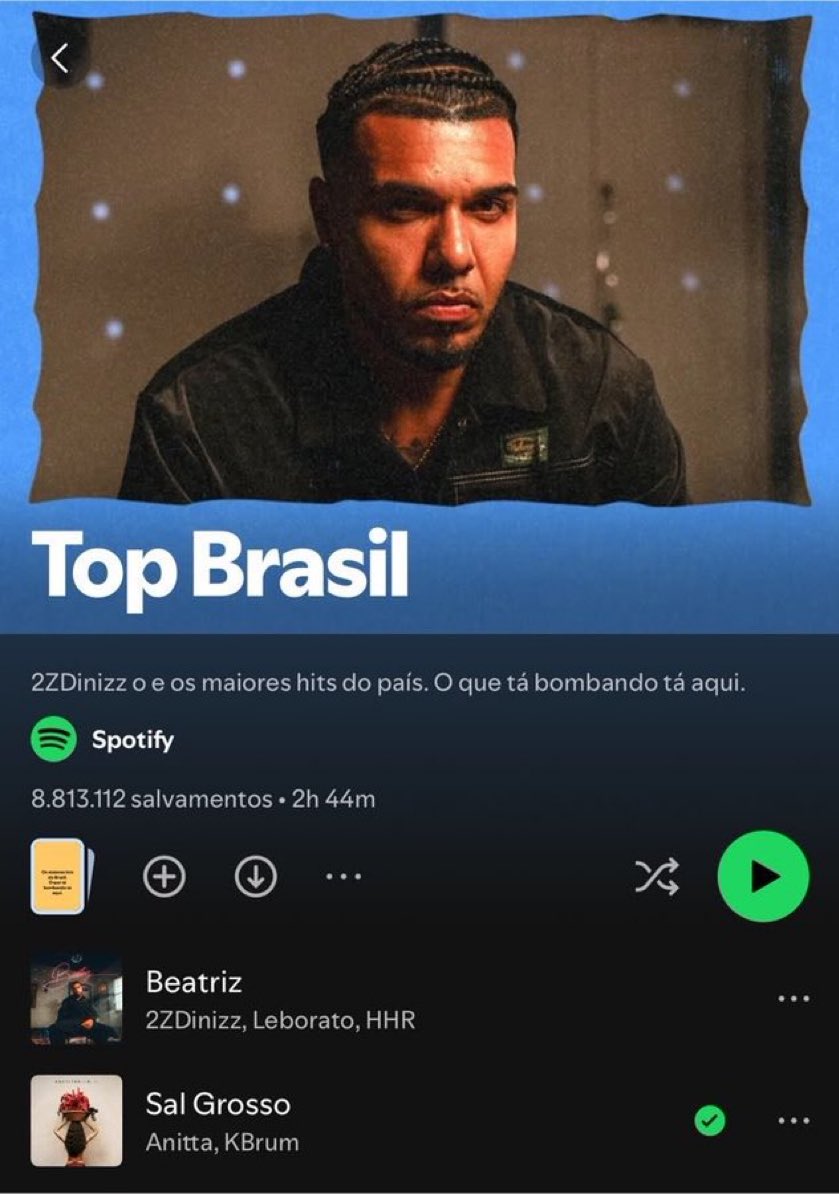 Anitta Update tweet media