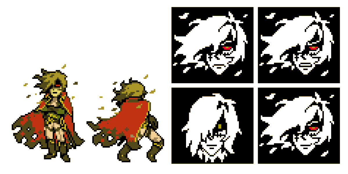 I_Tai11's tweet photo. My defernull flowery

#deltarune #defernull https://t.co/w9cDFIHtx3