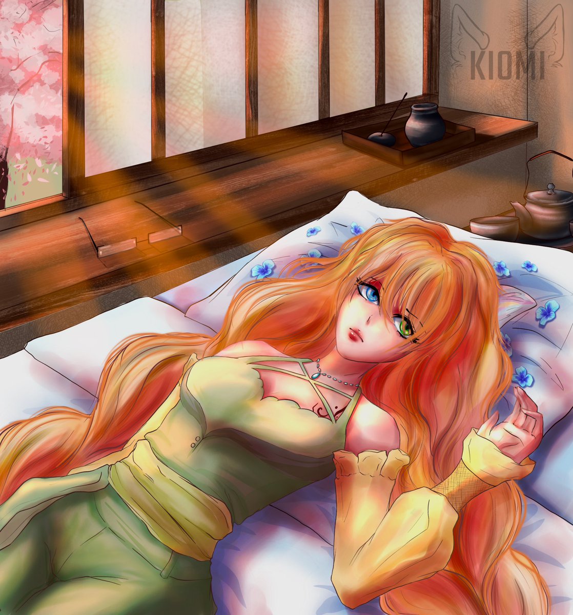 kiomi__mi's tweet photo. Another finished entry for the contest! Please support me!
#commissionㅤㅤㅤ #artist #artmootsㅤㅤㅤㅤ #artistsmall #art #ych #artistree https://t.co/B2fizJdLrB