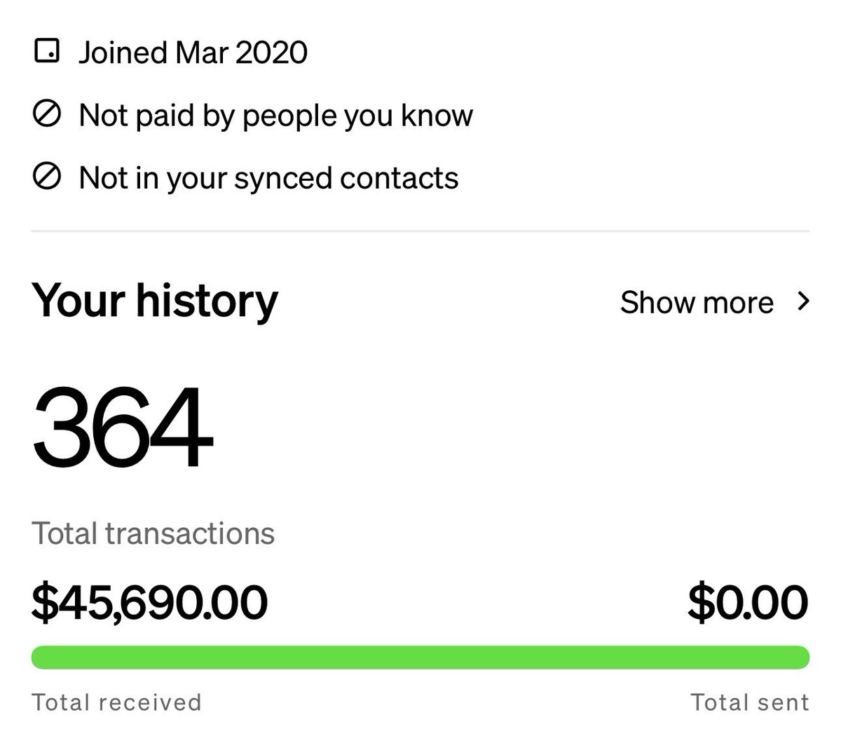 nyc_marco's tweet photo. My little sub had to create a new account because he sent a little too much way back in 2023. Nonetheless, over $105,000 tributed. This doesn’t count access to credit card and tributes elsewhere. #FinDom #CashFag #GayCashFag #GayFinDom #CashMaster https://t.co/cu6G2zwkiO
