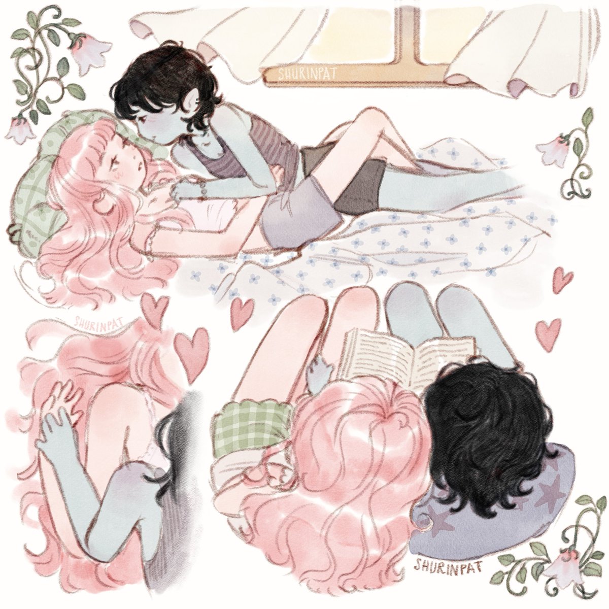 Shurinpat's tweet photo. 🌷sweet #bubbline https://t.co/kj923oTAzH