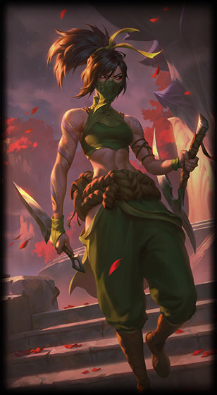 Heralya1's tweet photo. Base Akali's design is just soo good man she always looks perfect https://t.co/oO3C5Gv6YL