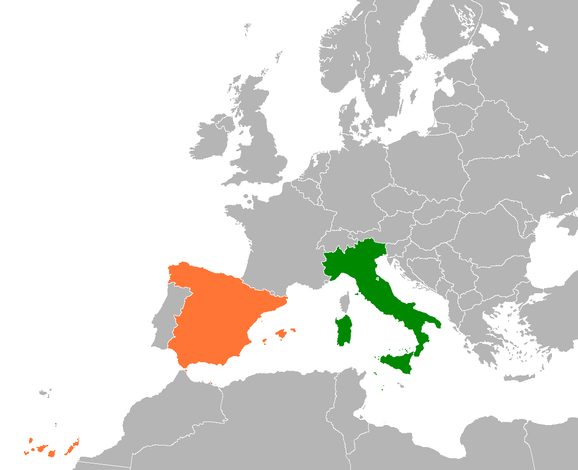 PamphletsY's tweet photo. 🚨🇮🇹 BREAKING — PM Meloni:

Italy Closed Imaginary Border With Spain. https://t.co/MQf9UOmOq5