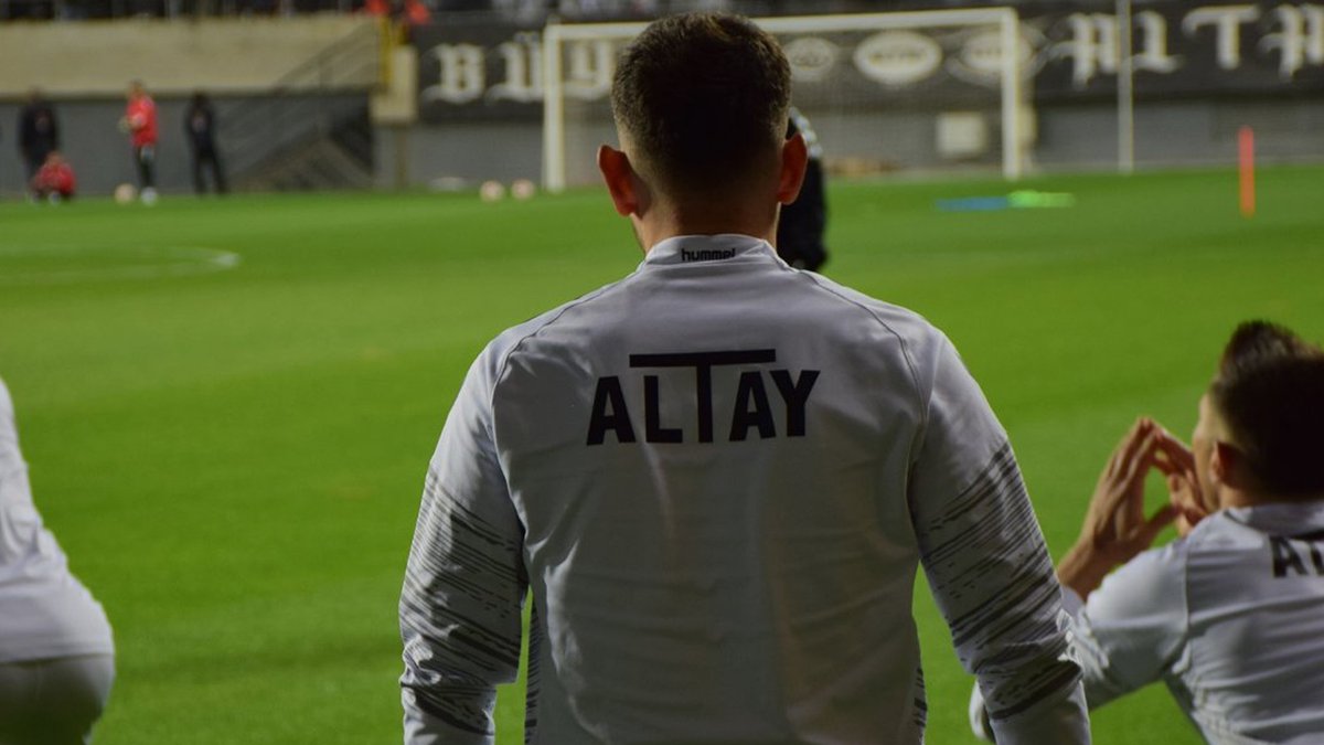 ntvspor's tweet photo. Altay'da yönetim görevi bırakıyor: 112 yıllık kulübe kayyım atanacak

🔗https://t.co/JR4jAQaw9e

Foto: Resmi https://t.co/5U8O0mxaVa