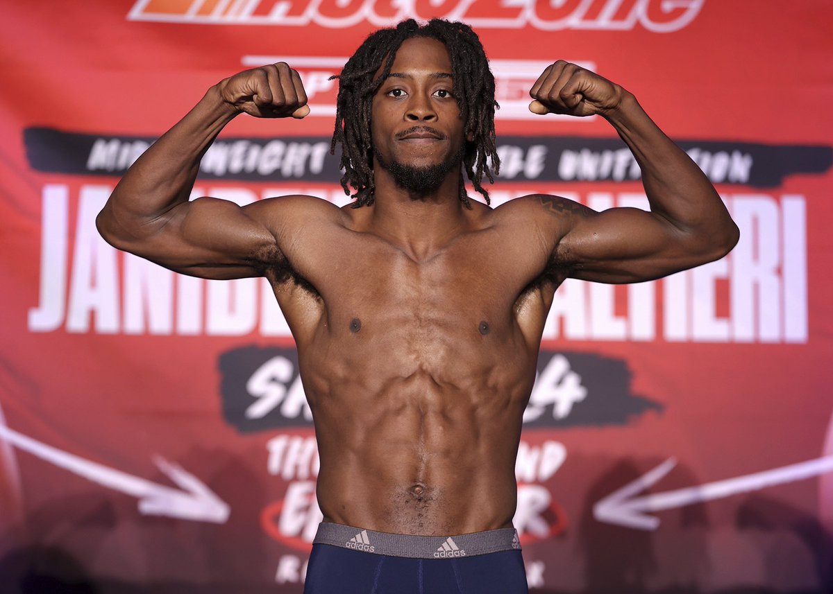BOXINGnBBQ's tweet photo. It’s official‼️‼️‼️‼️

Keyshawn has sent the official letter to say that he is NOT taking the fight with Devin Haney‼️‼️ https://t.co/RyloayQHxD