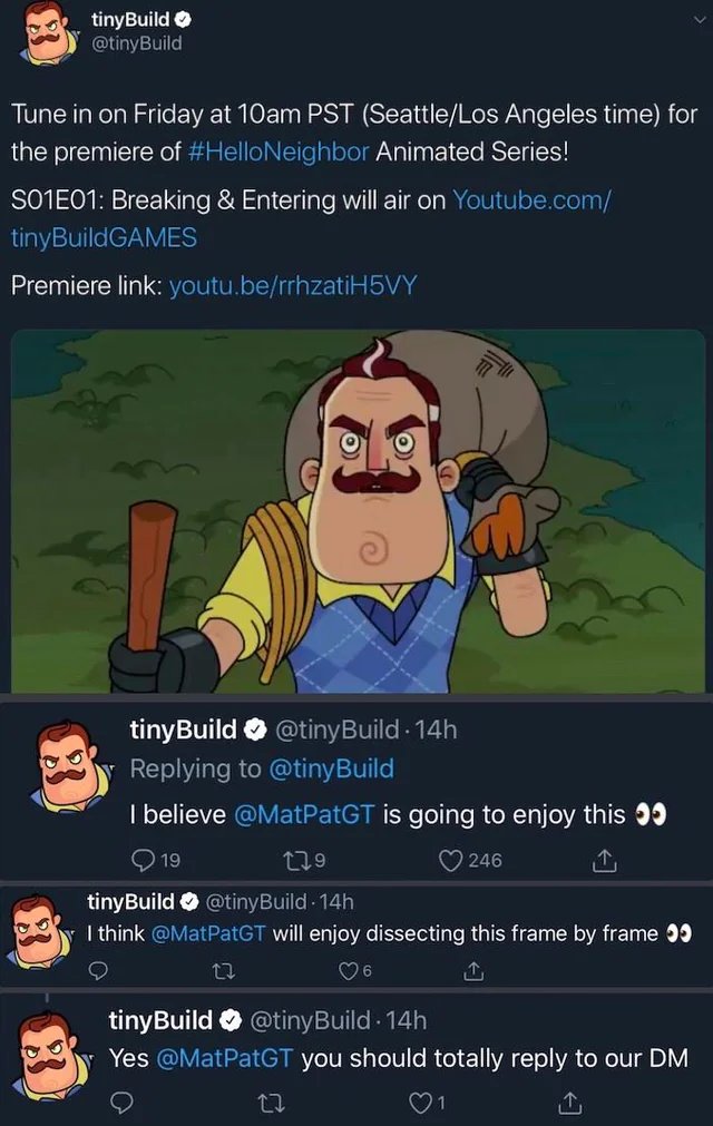 SillyStinker tweet media