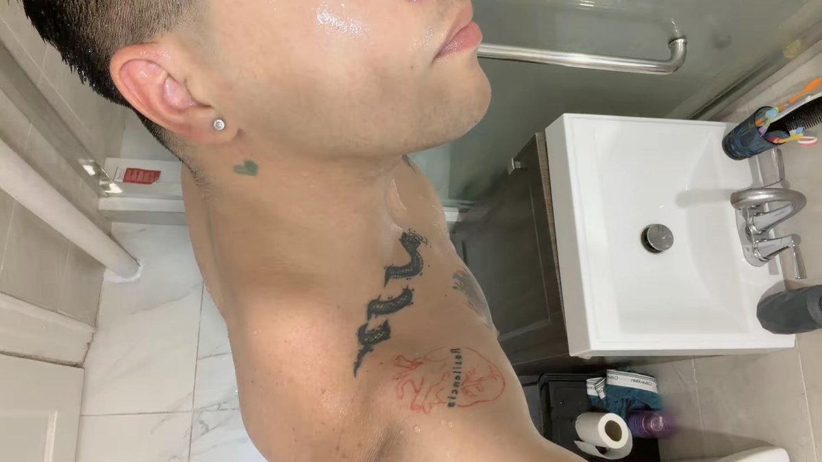 latinboystop's tweet photo. #Tattoo#Latino#foryou https://t.co/D5YvmMFt3R