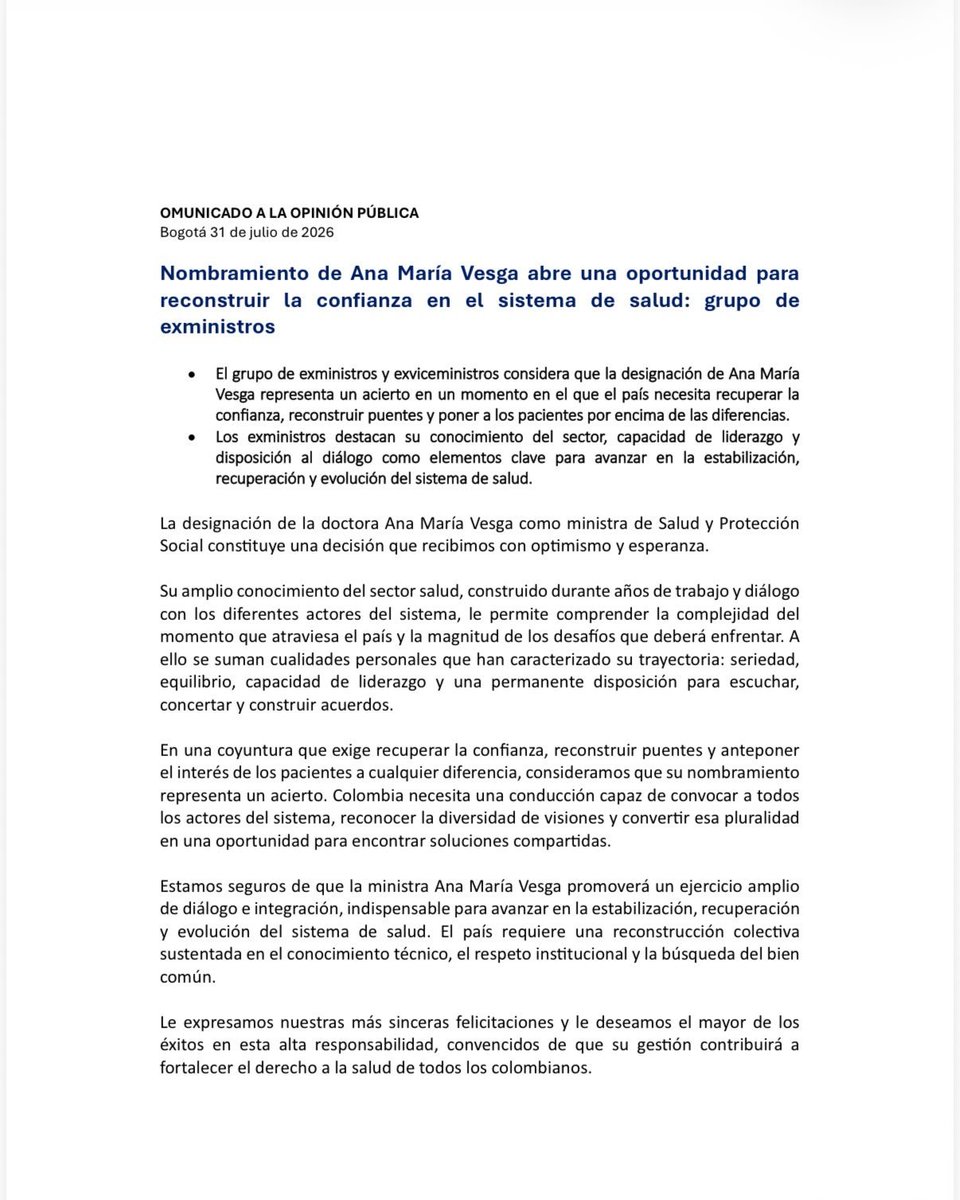 BluRadio Colombia tweet media