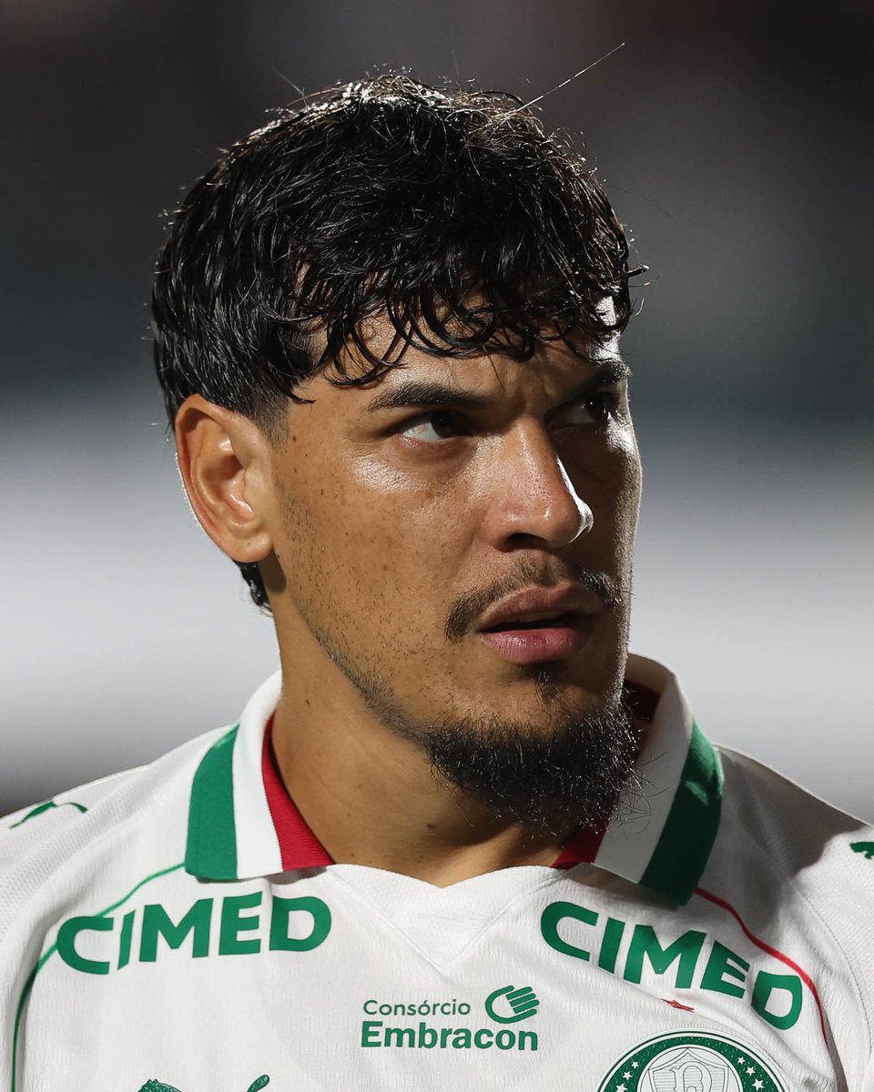 futebol_info's tweet photo. 🚨 Baixa no Palmeiras!

O clube informa que o zagueiro Gustavo Gómez foi submetido a exames e teve diagnosticada uma lesão no músculo posterior da coxa direita.

📸 Cesar Greco/SEP https://t.co/Rt6PHq88AC