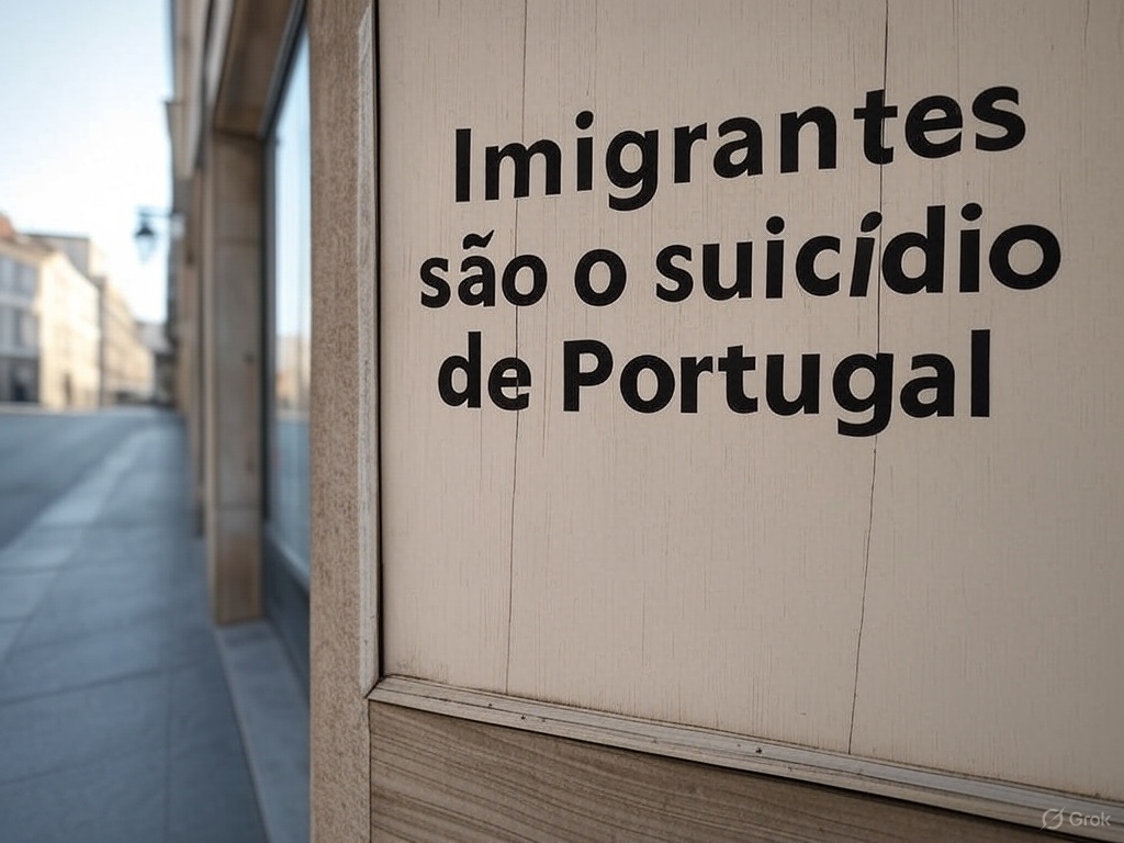 MarioXpto's tweet photo. @IsabelLMMoreira .
1-A #imigração é uma ANOMALIA

2-Toda a invasão imigratória acaba em caos e gera a destruição do destino

3-Quem apoia os #imigrantes é um RACISTA que quer acabar com o seu Povo

4-E é um CRIMINOSO que quer usar ESCRAVOS e gerar o caos

Os #imigracionistas têm de ser JULGADOS https://t.co/0hWmpsCDrb