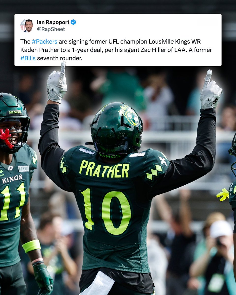 Louisville Kings tweet media