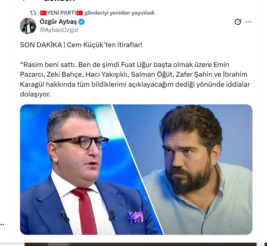 demiranka10's tweet photo. @haciykk Vallahi bizlik bir şey yok ama bir cisim yaklaşıyor galiba https://t.co/30gLdTP1le