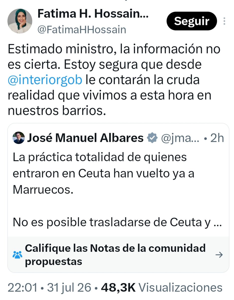 Proserpinasb's tweet photo. Por si alguien tenía dudas https://t.co/4rbaUFWsvD