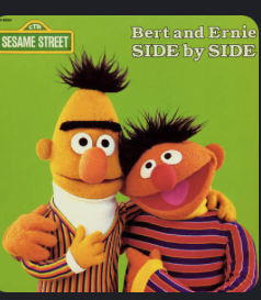 MrUnpacked's tweet photo. @AntiWokeMemes Neither, that is Bert and Ernie's love child. https://t.co/c9mQe8o4Az