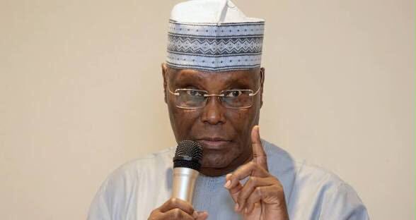 Am__bello's tweet photo. Support Atiku with your vote 🗳 https://t.co/qaykfTo6Ee