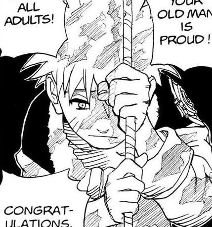 daily naruto tweet media