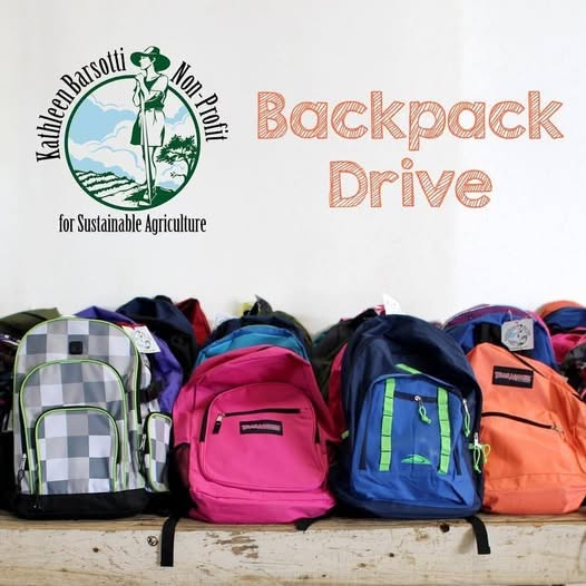 farmfreshtoyou's tweet photo. BACKPACK DRIVE 
Join our efforts to provide school supplies for California farmworkers' school children through the Kathleen Barsotti Non-Profit for Sustainable Agriculture (KBNP). You can donate when you Customize Your Box or on the KBNP website: https://t.co/2jBus33Vh8 https://t.co/DT8tM12y6S