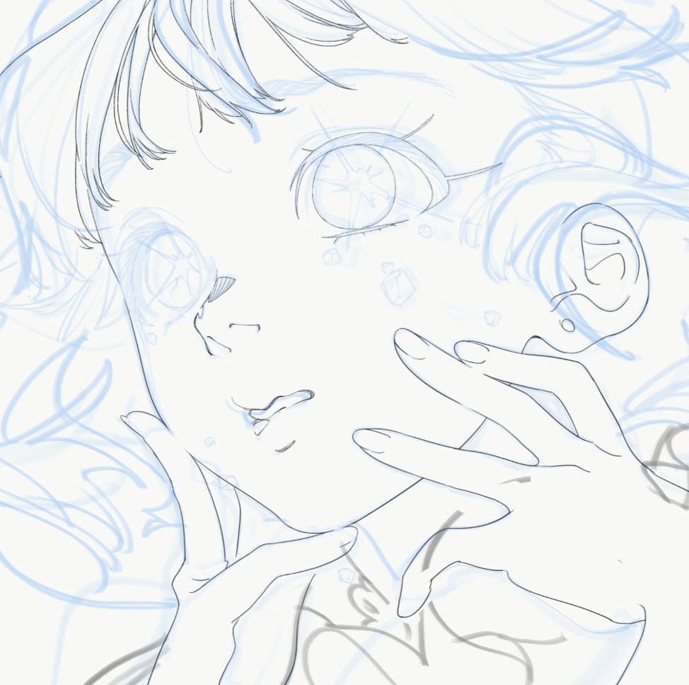 Soemy_Yuka's tweet photo. wip https://t.co/PLbAAGfxwP