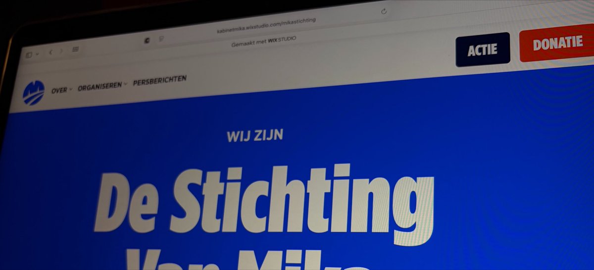 MikaStichting's tweet photo. Wist je dat onze website volledig is vernieuwd? 

Het kan zijn dat je wat problemen ondervindt bij het gebruik van de website; de meest voorkomende foutmelding is een 404. 

Neem alsjeblieft contact met ons op als je dit probleem ondervindt. https://t.co/3v6y6ZikK2
