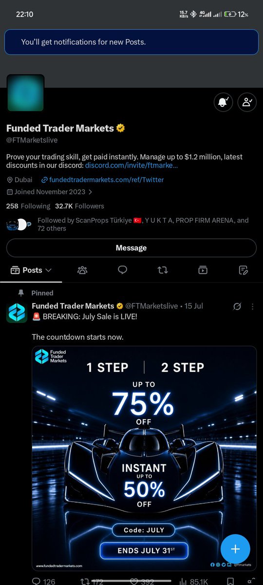 Ray_M602's tweet photo. @Malekfx1155 @ICT_KillerX @scanpropstr @FTMarketslive Task completed
@I_Am_Testi 
@Marco_Onchain 
@E30720Oluseye https://t.co/vOhOpZlYZi