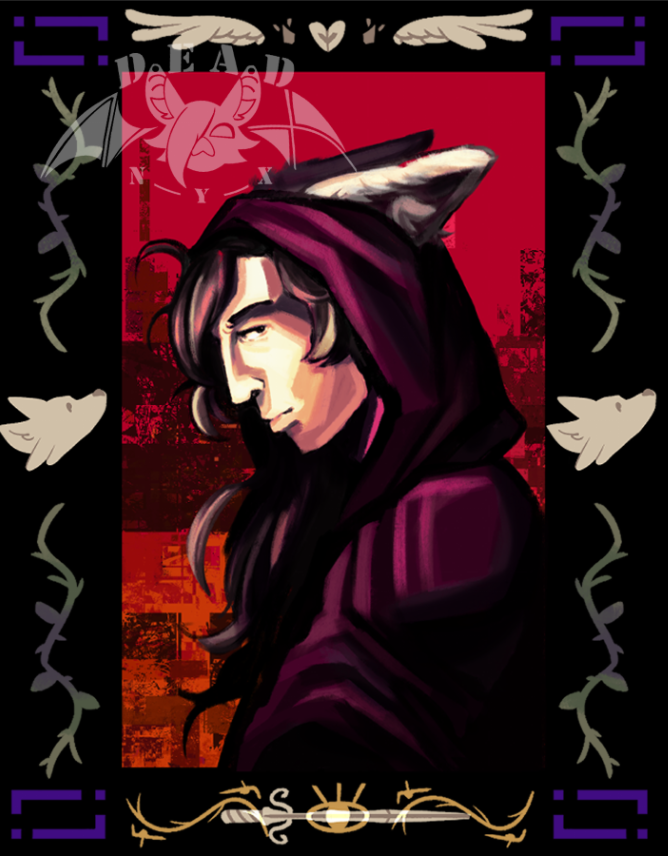 Bat_Nyx's tweet photo. taken for fools we are never, make red the sea and work together, provide the means fear not the blast, for if he chooses the test is passed #pearlescentmoon #traffictwt https://t.co/CUdAsOGoIV