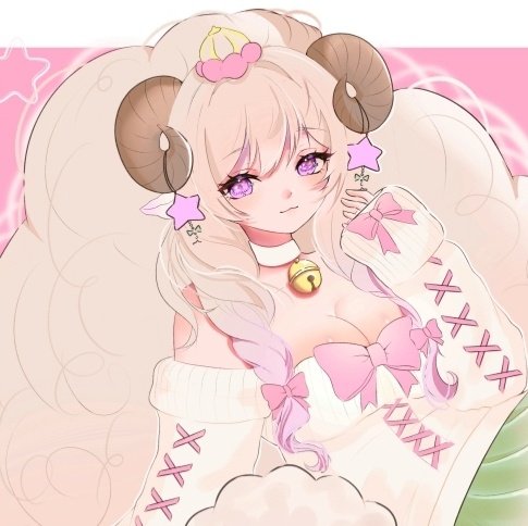 itsWooliette's tweet photo. #NewProfilePic THANK YOU @ArtOwoda I LOVE IT!!! https://t.co/iEINDy5emU