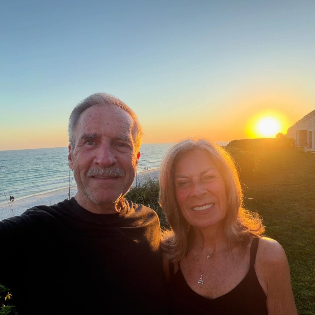 BeaconCapitalM's tweet photo. Today we’re celebrating Pete and Ginnie’s 50th wedding anniversary! 💛 Fifty years of love, faithfulness, partnership, and choosing one another through every season is truly worth celebrating. We’re grateful for the beautiful example they continue to set. https://t.co/H9q1WAHSAI